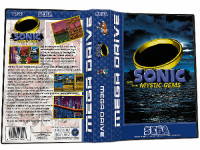 Sonic And The Mystic Gems